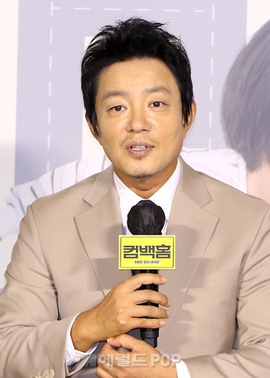 배우 이범수/사진=헤럴드POP DB
