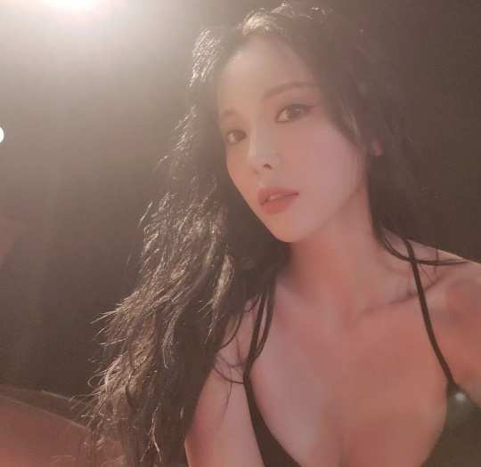 홍진영 채널