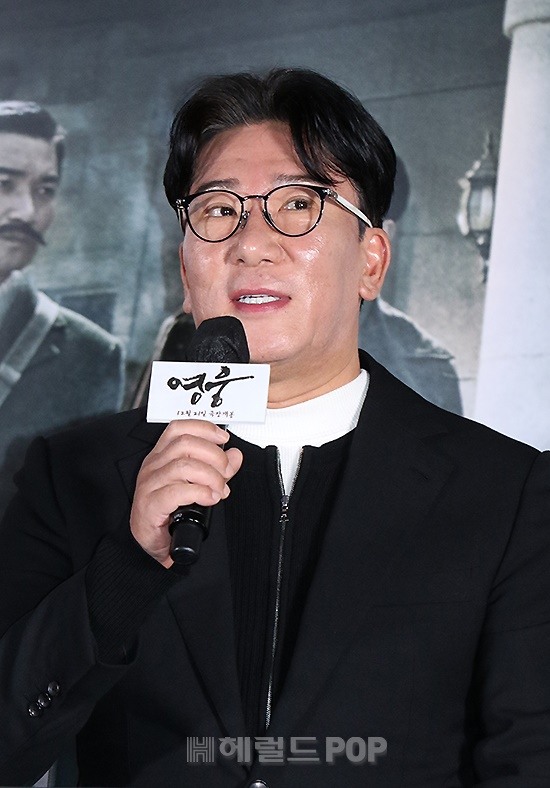 윤제균 감독/사진=민선유 기자