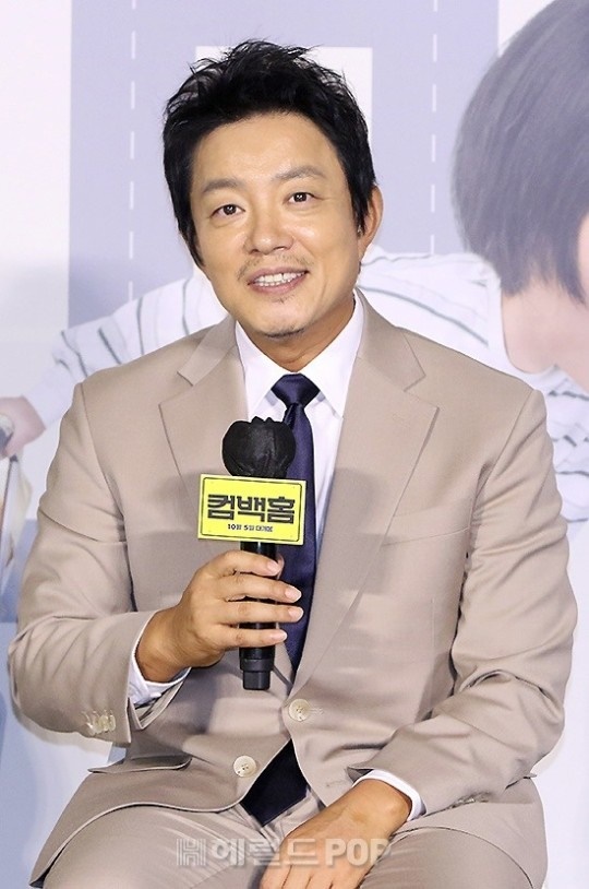 이범수/사진=헤럴드POP DB
