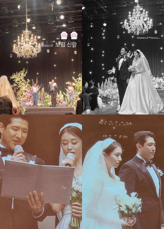 효민, 한혜연, 큐리, 양지원, 오윤아
