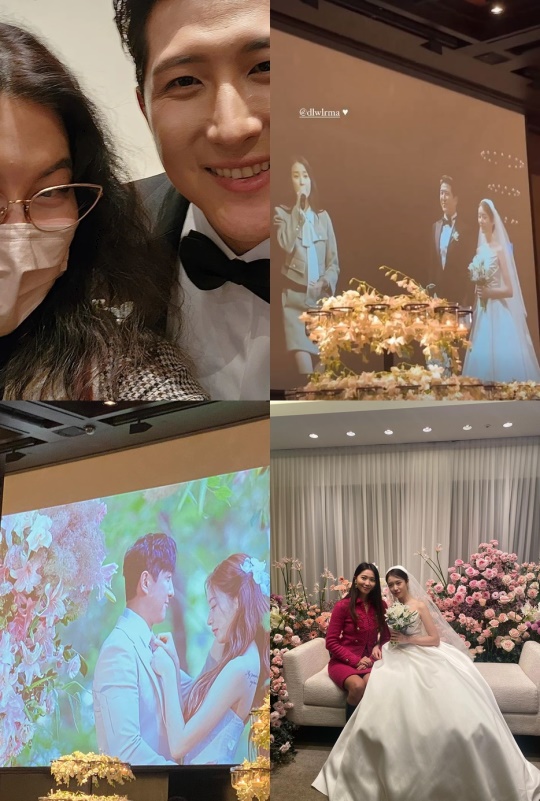효민, 한혜연, 큐리, 양지원, 오윤아