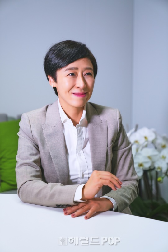 서혜진 대표/사진제공=크레아스튜디오