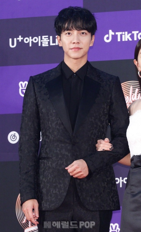 이승기/사진=헤럴드POP DB