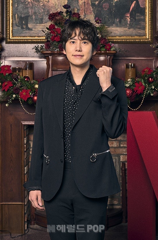 규현/사진=넷플릭스 제공