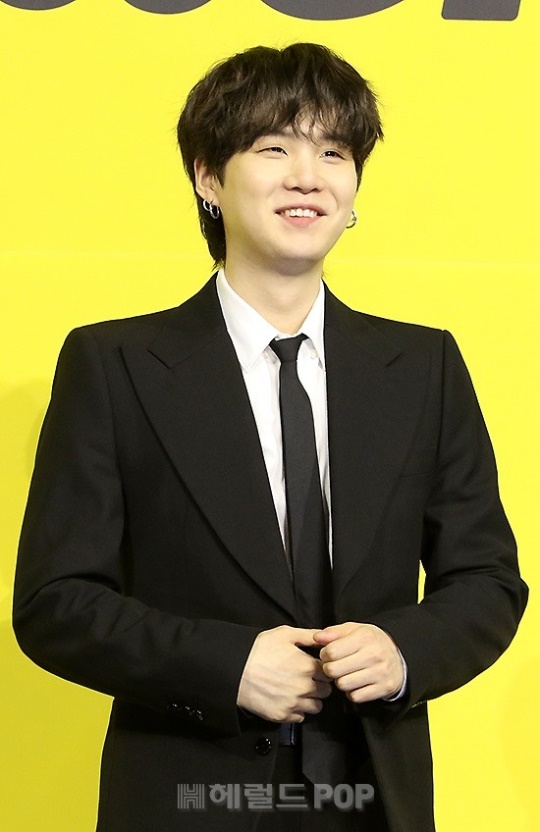 슈가/사진=민선유기자