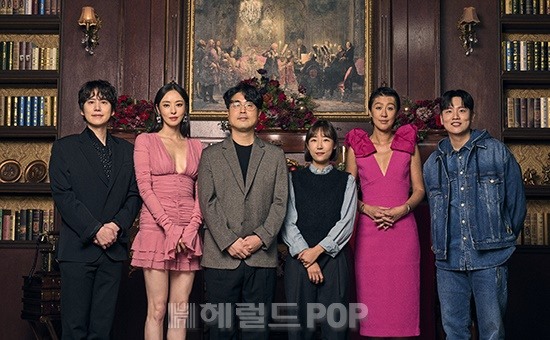 '솔로지옥2' 제작발표회/사진=넷플릭스 제공