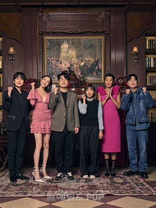 '솔로지옥2' 제작발표회/사진=넷플릭스 제공