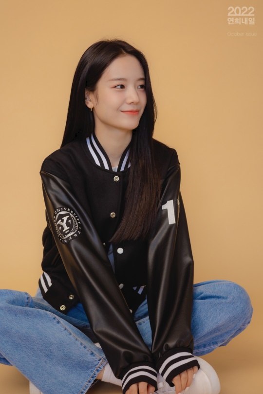 장규리/사진=저스트엔터테인먼트