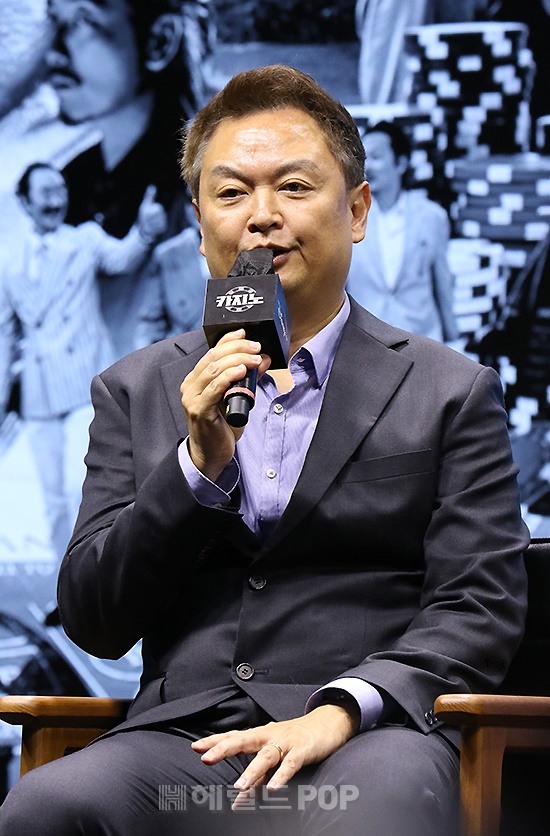 강윤성 감독/사진=민선유 기자