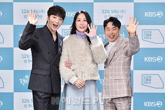 강승윤, 최정은 PD, 최재섭/사진제공=KBS