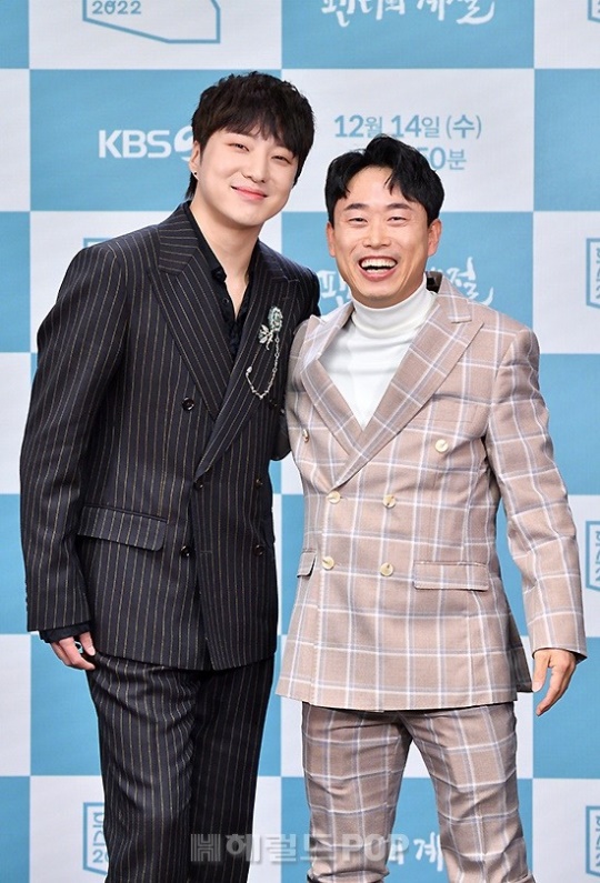 강승윤, 최재섭/사진제공=KBS