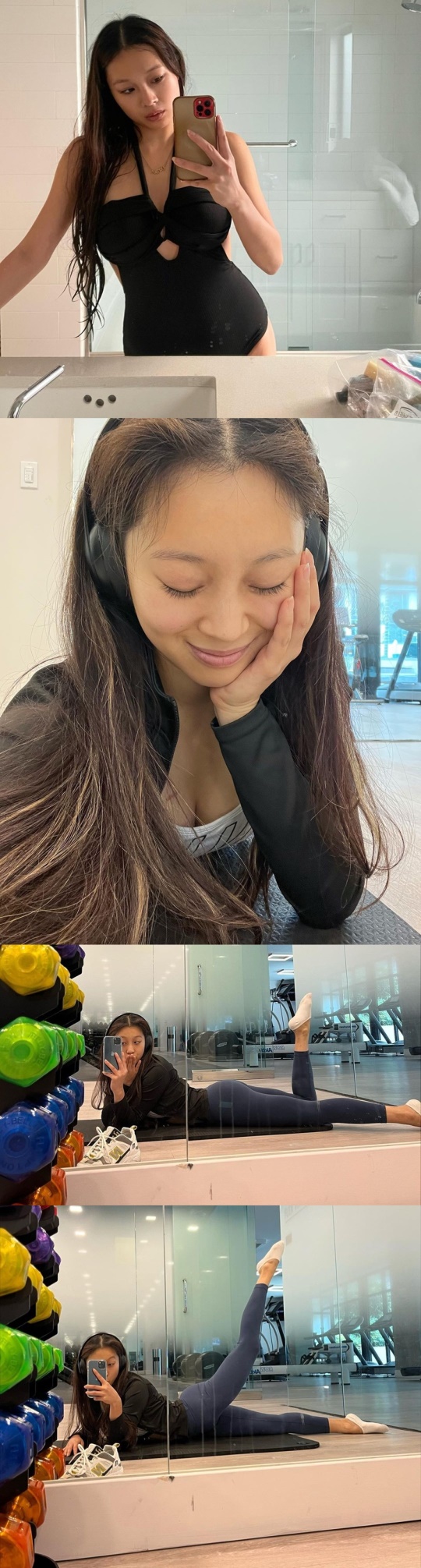 송단아 채널