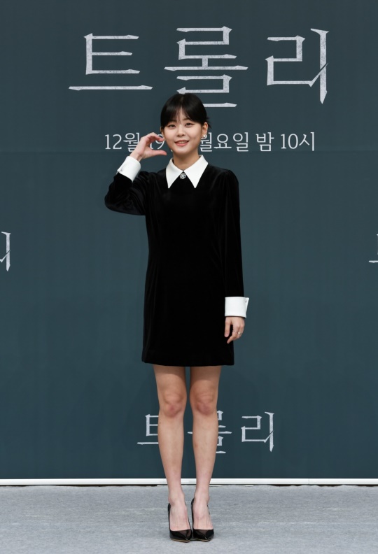 정수빈/사진=SBS