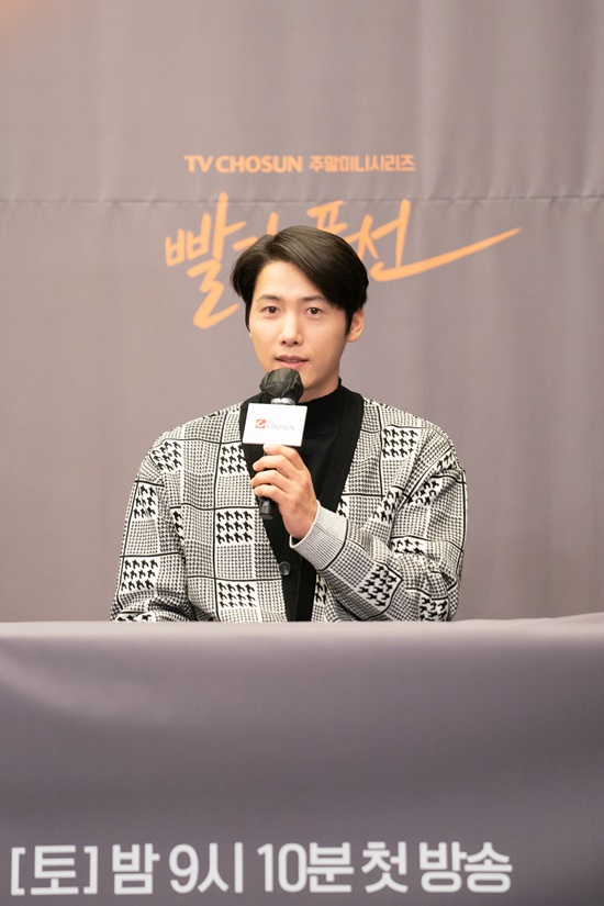 배우 이상우/사진=TV CHOSUN 제공
