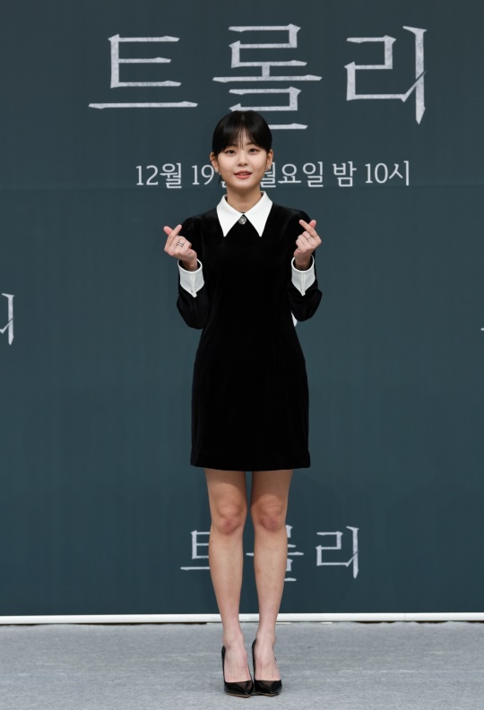 정수빈/사진=SBS