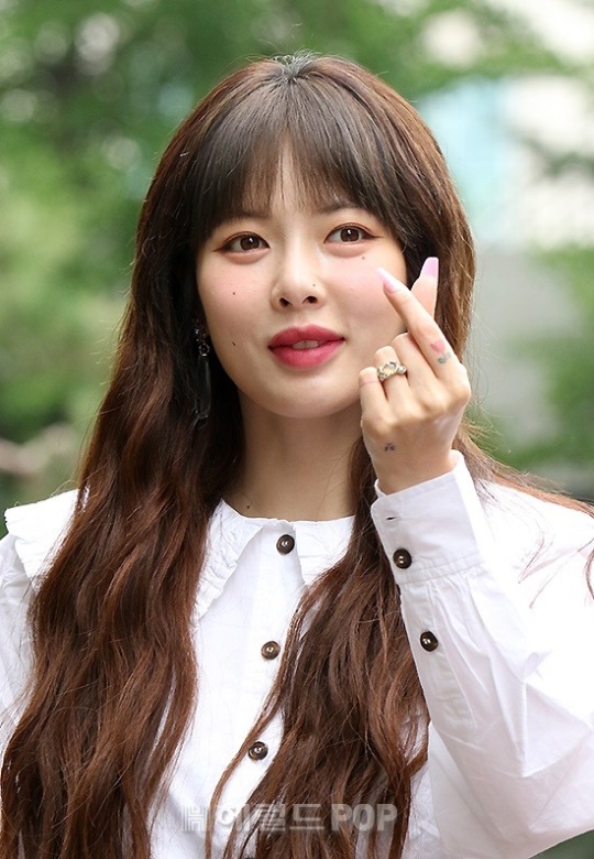 현아/사진=민선유기자