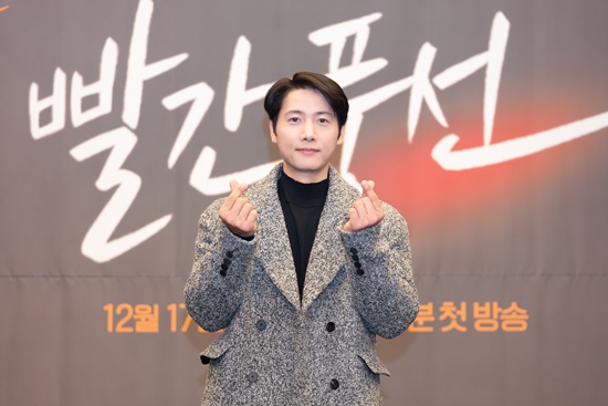 배우 이상우/사진=TV CHOSUN 제공
