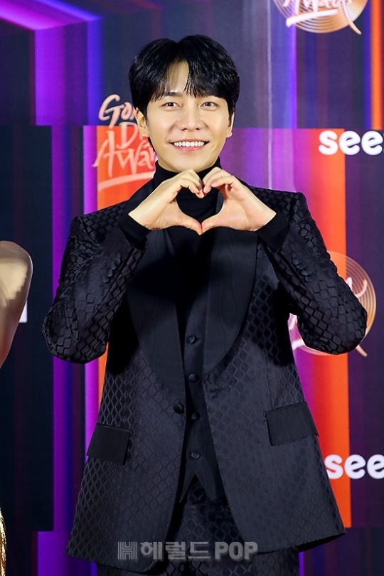 이승기/사진 제공=골든디스크어워즈 사무국