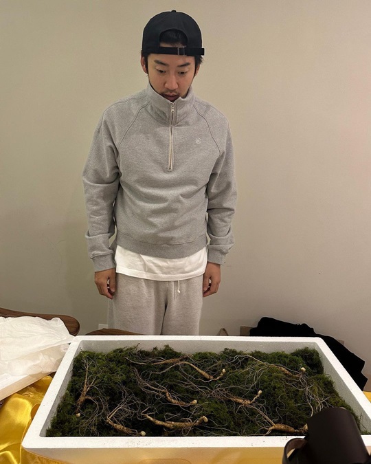 윤계상 채널