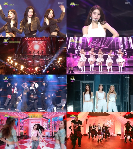 2022 KBS 가요대축제