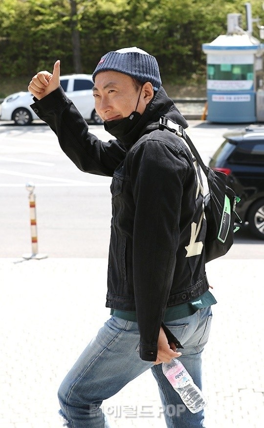 박명수/사진=헤럴드POP DB