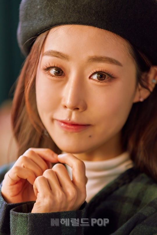 이수정/사진 제공=울림엔터테인먼트