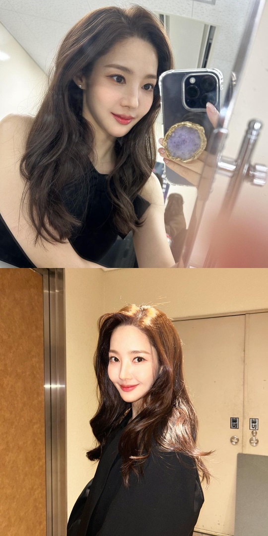 박민영 채널
