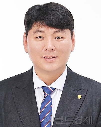 34대 박영욱 울릉청년단장