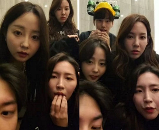성해은 채널
