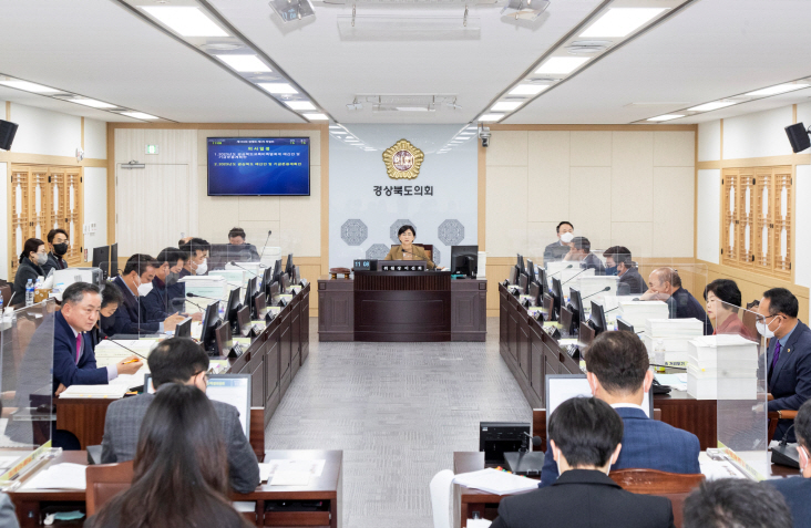 [경북도의회 제공]