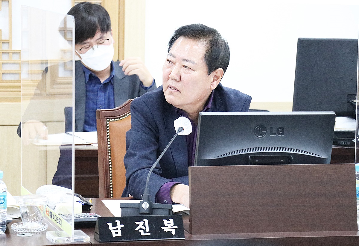 남진복 경북도의원
