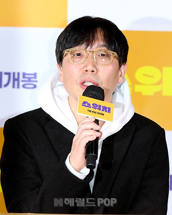 마대윤 감독/사진=민선유 기자