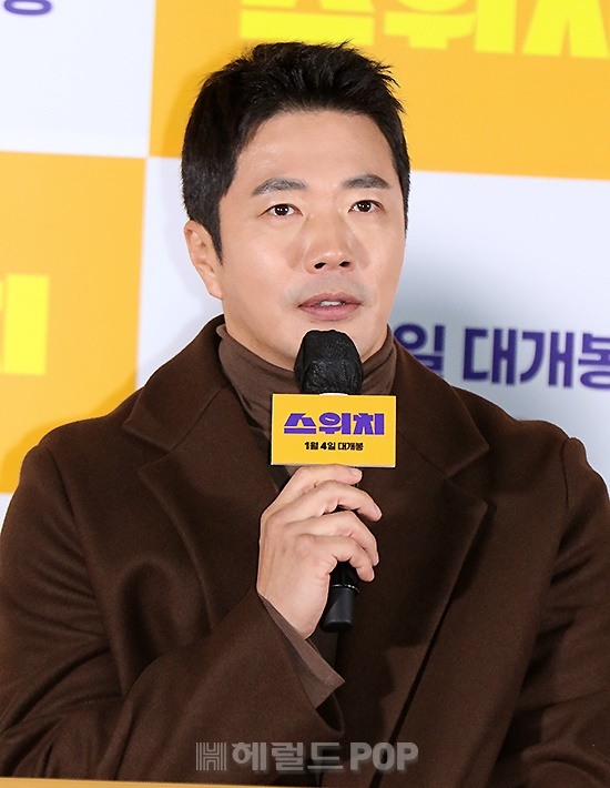 배우 권상우/사진=민선유 기자