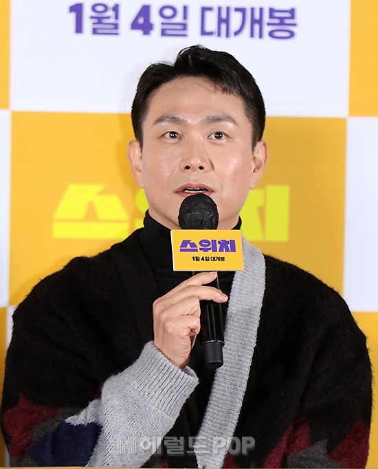 배우 오정세/사진=민선유 기자