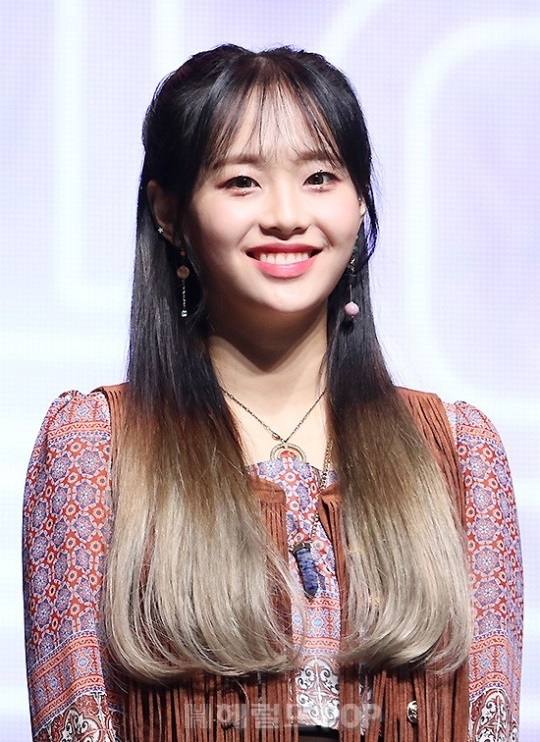 츄/사진=민선유 기자