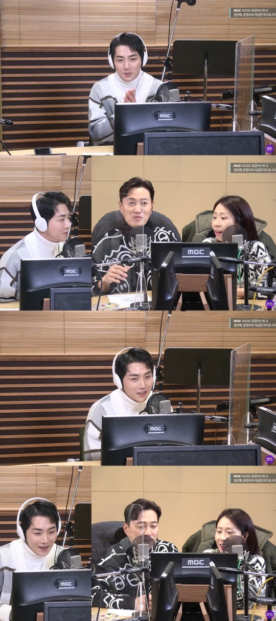 MBC 표준FM '정선희, 문천식의 지금은 라디오 시대'