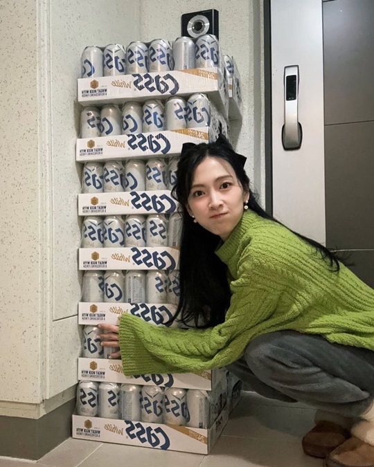 강지영 채널
