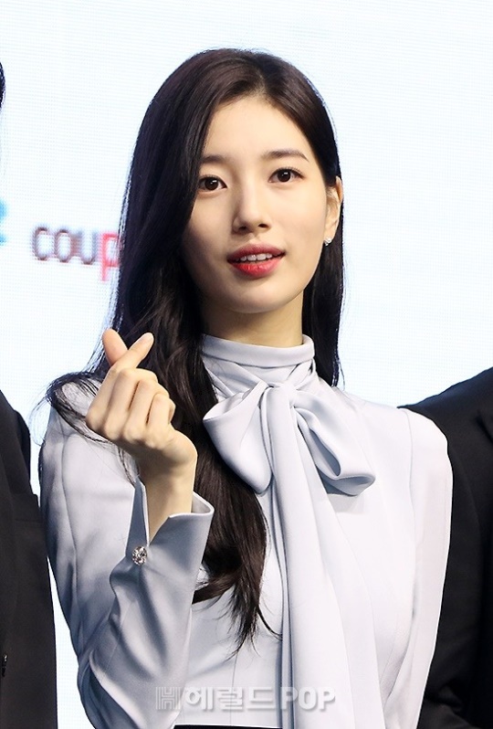 수지/사진=민선유기자