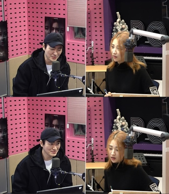 '씨네타운' 보이는 라디오 캡처