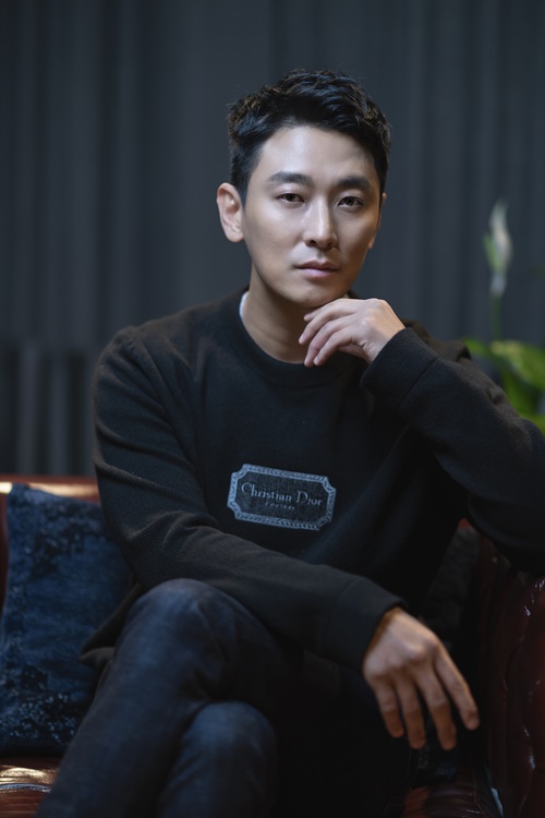 배우 주지훈/사진=콘텐츠웨이브 제공