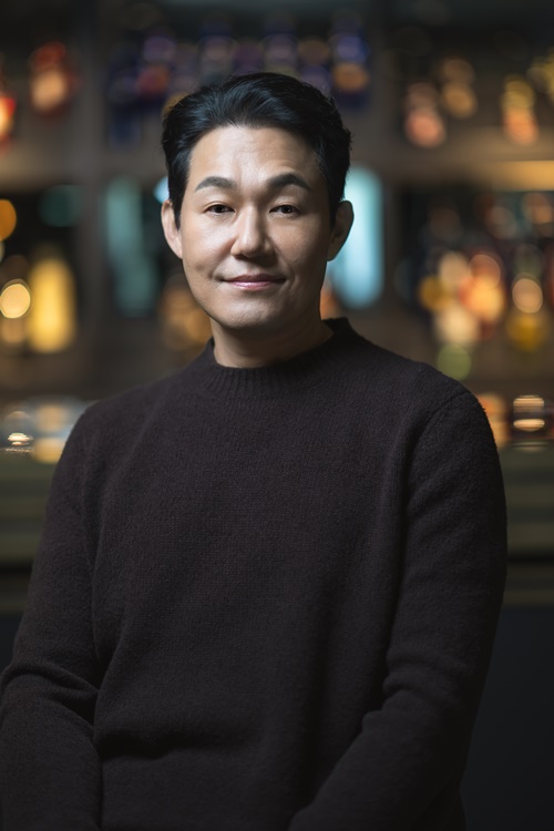 배우 박성웅/사진=콘텐츠웨이브 제공