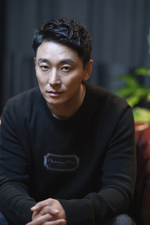 배우 주지훈/사진=콘텐츠웨이브 제공