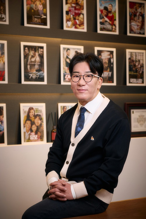 윤제균 감독/사진=CJ ENM 제공