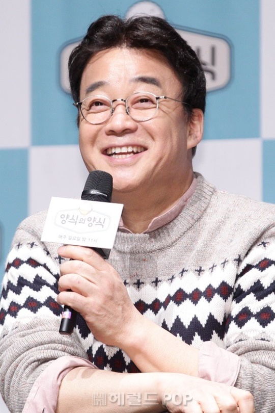 백종원/사진=헤럴드POP DB