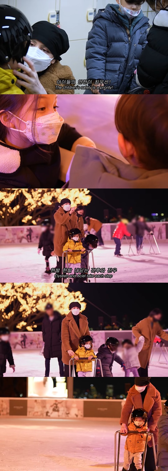 '집에서안나와' 캡처