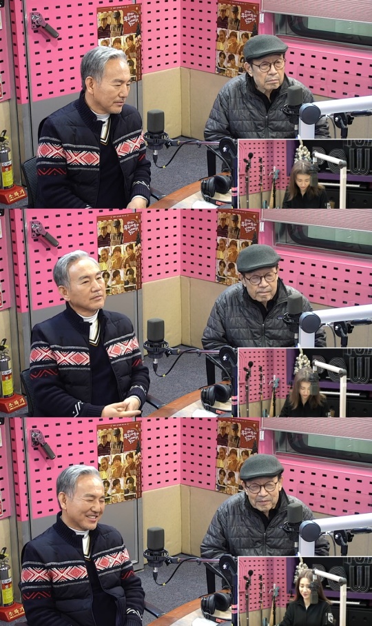 SBS 파워FM '박하선의 씨네타운'