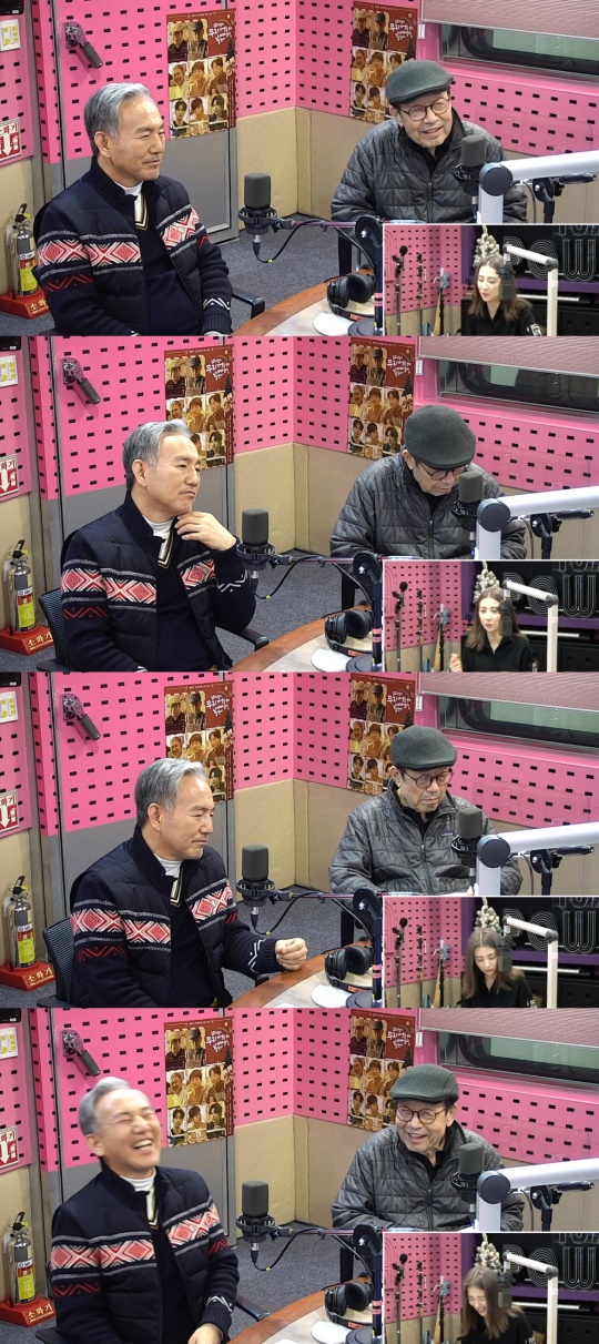 SBS 파워FM '박하선의 씨네타운'