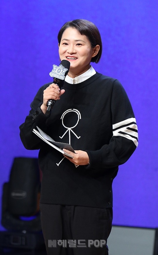 김신영/사진=민선유기자