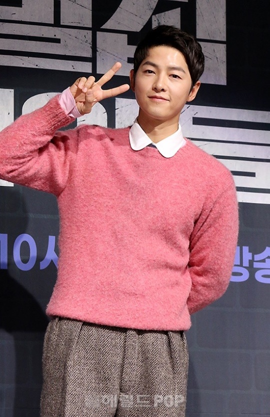 송중기/사진=민선유기자